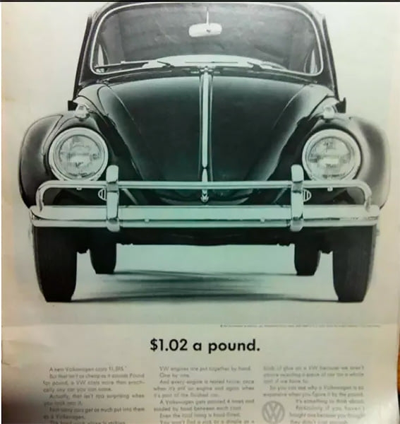«Жук» – лучшая машина в истории. С ее помощью VW захватил мир, а заодно и спорт
