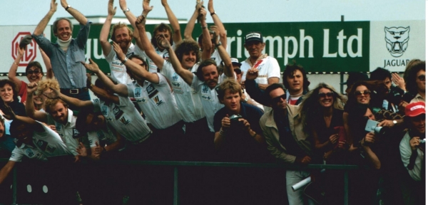Прирожденные гонщики. История Williams. Часть 1: 1977-1982