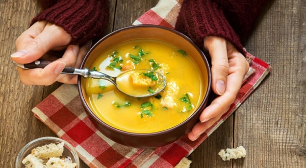 Что будет, если никогда не есть суп и жидкую пищу - Hi-News.ru