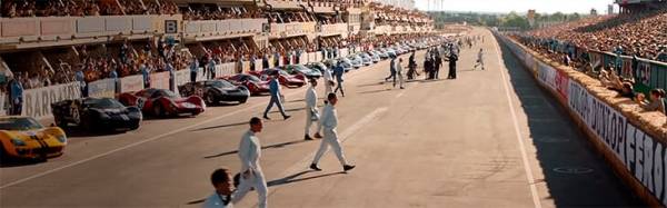 В Голливуде сняли фильм об автоспорте: великолепная игра Кристиана Бэйла, зрелищные гонки в Ле-Мане и нелепые штампы