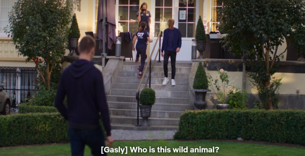 Минута Квята в третьем сезоне сериала Netflix о «Ф-1»: напарник представил Даниила «Диким зверем»