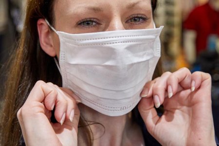 Как маска поможет тем, кто уже заболел коронавирусом