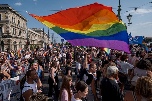 «Трусливо со стороны властей». Главные чемпионы «Ф-1» выступили против закона об ЛГБТ-пропаганде в Венгрии