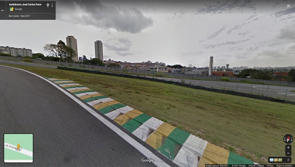 Трущобы в сотне метров от гонки «Ф-1» – реальность Бразилии. Власти платят за Гран-при $18 млн и украшают фавелы