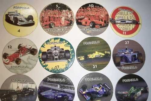 Машинки из хэппи-мил, фишки и Lego из 2000-х, гул моторов: сотрудники Sports.ru (не из раздела Авто) – с любимыми историями о «Формуле-1»
