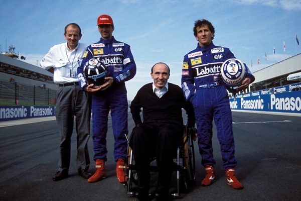 Шеф «Уильямса» правил «Ф-1» в 90-х с инвалидного кресла из-за последствий ДТП. И считал травмы расплатой за безумное вождение