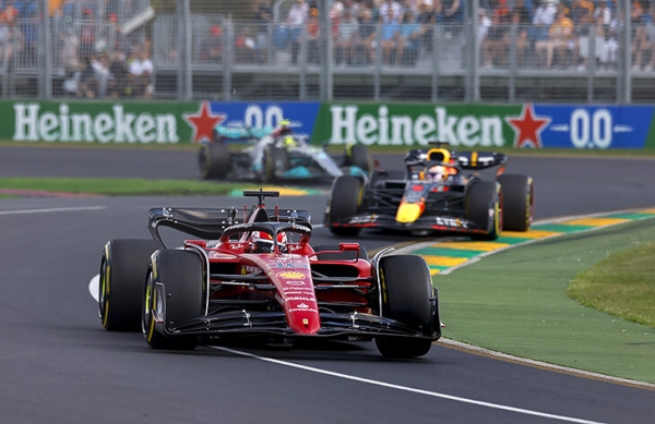 Леклер, Хэмилтон и новичок «Уильямса» покорили рейтинг Sports.ru за Гран-при Австралии, Феттель – 🤦
