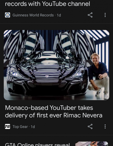 Теперь чемпион «Ф-1» Нико Росберг – просто «ютубер из Монако» по версии Top Gear. В новости о первом покупателе электрокара на 2000 л.с