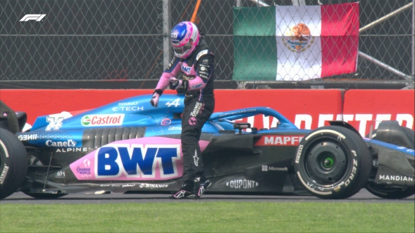 Что случилось на Гран-при Мексики: победный рекорд Ферстаппена, стратегический нокаут «Мерседеса» от «Ред Булл», «Феррари» слила минуту