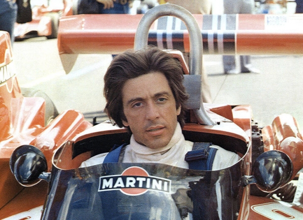 У Аль Пачино была роль пилота Гран-при – в «Жизни взаймы» по Ремарку. Но экранизацию не поняли – ждали гонок из-за работы с реальной «Ф-1»