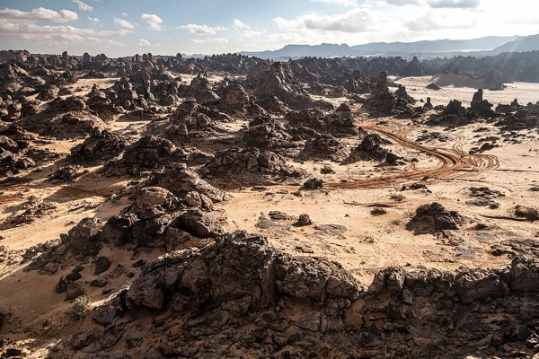 Все краски нового «Дакара»: размытая до трясины пустыня, тонны песка и грязи, острые скалы, битвы со стихией и катарсис победителей