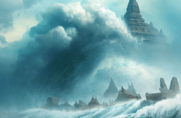 Секрет Атлантиды раскрыт: легенда возникла после гигантского цунами 3600 лет назад - Hi-News.ru