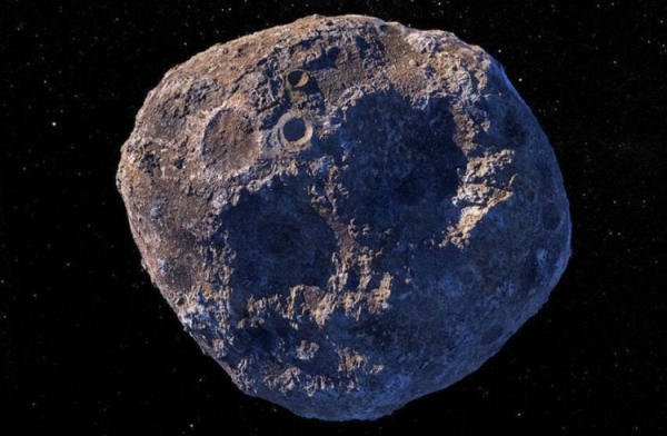 В космосе есть астероид из золота — он может сделать всех людей миллиардерами - Hi-News.ru