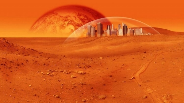 В NASA сказали где находится «Бермудский треугольник» на Марсе. Чем он отличается от земного - Hi-News.ru