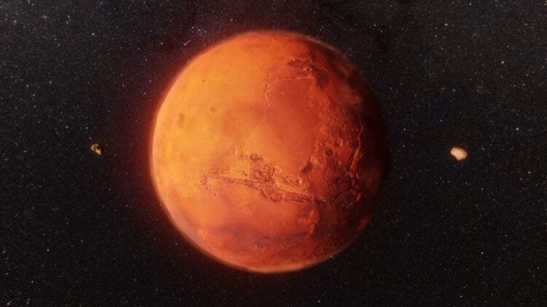 Марс с каждым годом начинает вращаться быстрее — что происходит с Красной планетой? - Hi-News.ru