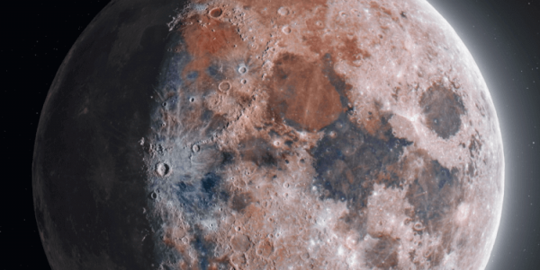 Луноход обнаружил под поверхностью Луны несколько загадочных слоев - Hi-News.ru