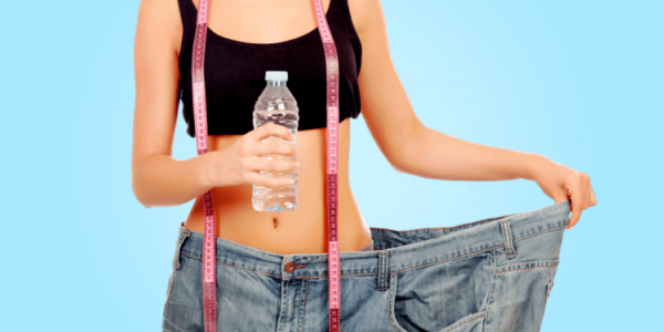 Можно ли похудеть, если пить много воды? - Hi-News.ru