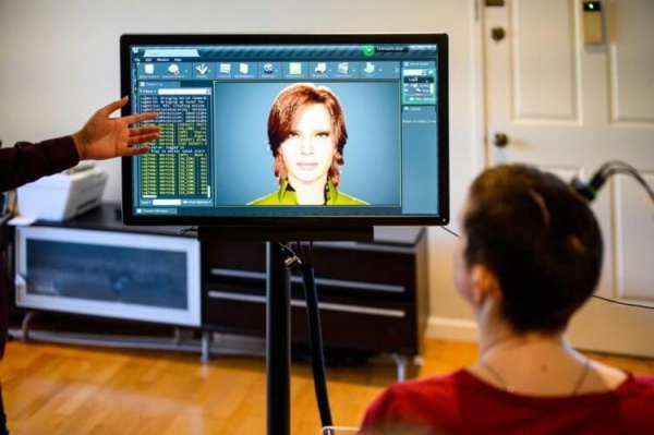 Парализованная женщина смогла заговорить с помощью цифрового аватара – впервые в истории - Hi-News.ru
