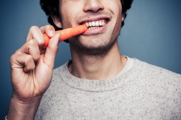 Как вегетарианство и другие диеты влияют на зубы человека - Hi-News.ru
