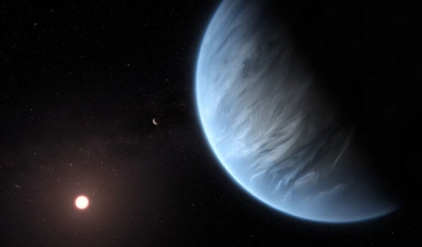 На далекой планете K2-18b найдены признаки существования жизни - Hi-News.ru