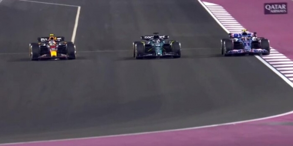Гонка на «Лусаиле» обнажила главные проблемы «Формулы-1» и утвердила чемпионство Ферстаппена. Обзор Гран-При Катара