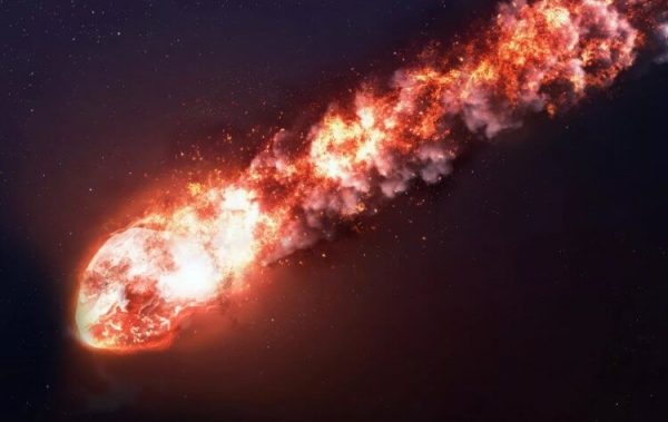 Комета уничтожила древнюю цивилизацию 1500 лет назад — правда или ошибка ученых? - Hi-News.ru