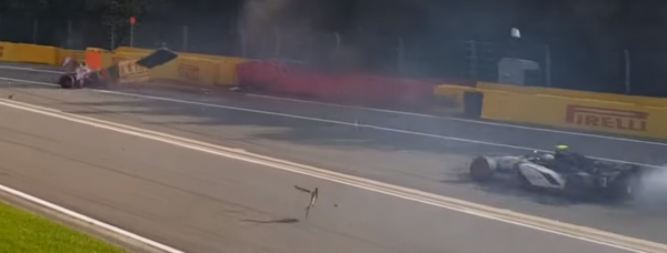 Гонщик «Формулы-2» погиб на трассе из-за жуткого стечения обстоятельств. Он сделал все, чтобы избежать аварии