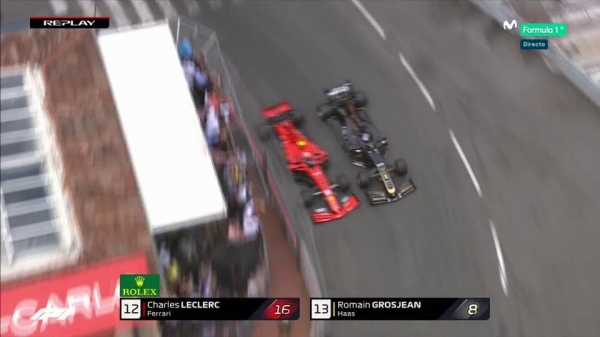 Хэмилтон жаловался всю гонку, но все же выиграл Гран-при Монако