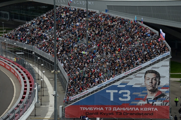 «Формула-1» назвала третий поворот трассы в Сочи культовым. Здесь случались лучшие обгоны Гран-при России