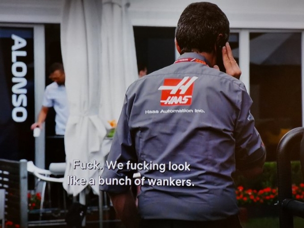 Босс команды «Ф-1» обозвал стюарда «идиотом» на Гран-при России. Теперь ему светит крупный штраф, бан или снятие очков