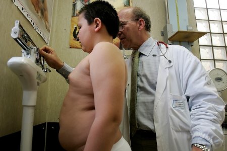 Риск детского рака растет из-за ожирения матери