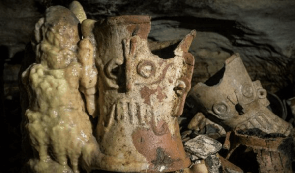 В столице Мексики обнаружили деревню, потерянную полторы тысячи лет назад - Hi-News.ru