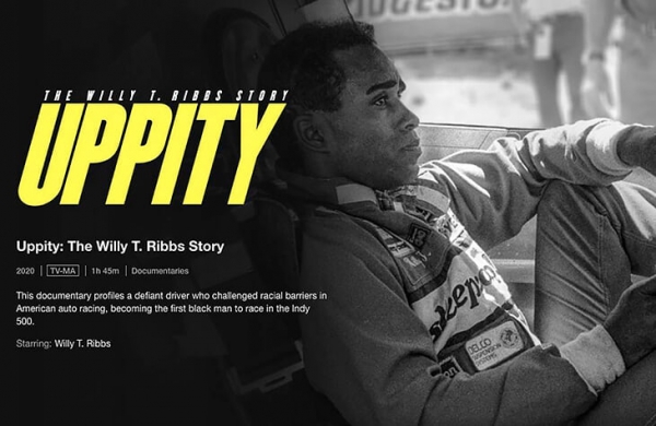 Лучшее кино об автоспорте: документалка о первом темнокожем пилоте «Ф-1» (не Хэмилтоне!) и самом талантливом сопернике Сенны (не Просте!)
