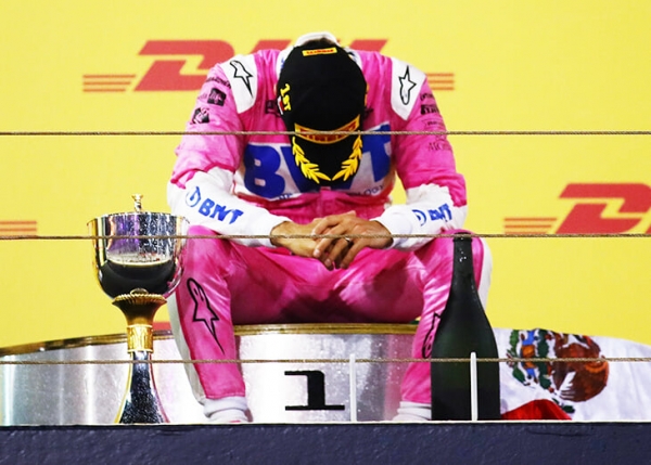 Новый победитель Гран-при «Ф-1» – двойник Тома Круза. А его сезон (и карьера) – чистая «Миссия невыполнима»