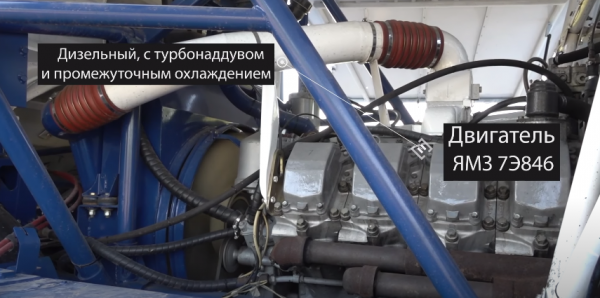 Первый победный «КАМАЗ» для «Дакара»: мотор на 750 л.с. из Ярославля, подвеска от боевой машины десанта, легендарный горб