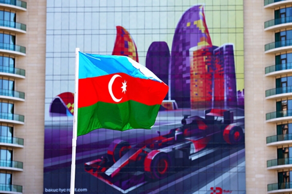 Цены на Гран-при «Ф-1» в 2023-м: Баку платит больше всех ($57 млн!), Европа – самая дешевая, в сумме – $711 млн