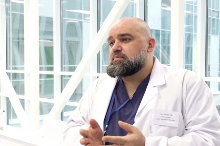 Главврач больницы в Коммунарке выступил за принудительную вакцинацию от COVID-19