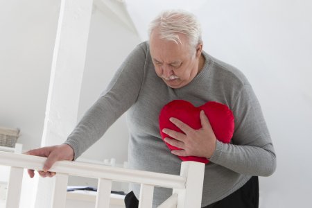 Сердце в опасности. Основные признаки сердечного приступа