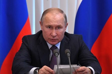 Путин предложил изменить порядок приема в медицинские вузы