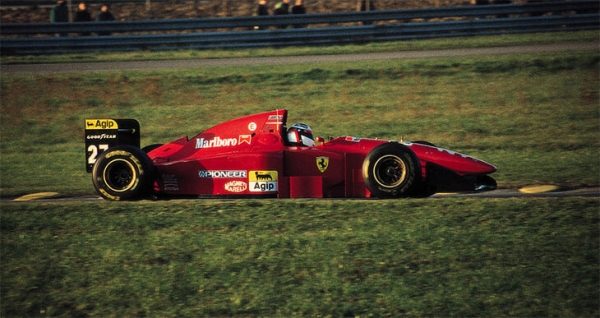 Провал «Феррари» перед эрой Шумахера случился из-за глупейшей ошибки мотористов. Они перепутали стороны болида и испортили охлаждение
