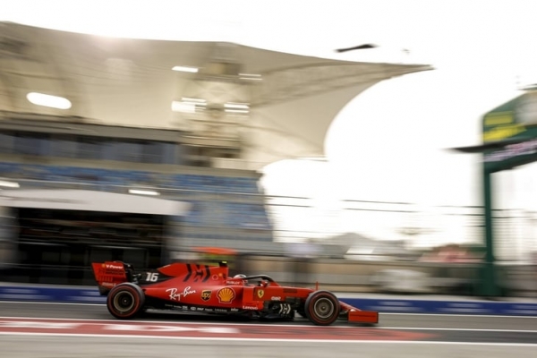 «Что происходит с двигателем? О боже!». Лучшие радиопереговоры Гран-при Бахрейна
