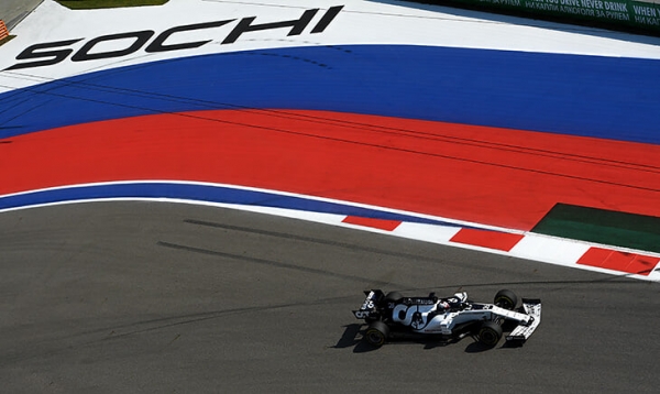 Лучший Гран-при России для Квята: ворвался в топ-10, бился до последнего поворота и привез напарнику 21 секунду