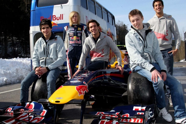 Перес в Red Bull – квинтэссенция кризиса юниорской программы команды