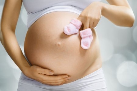 Жительница Великобритании вовремя узнала о раке благодаря беременности