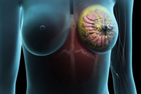 Онкологи рассказали, в каком возрасте наиболее высок риск рака груди