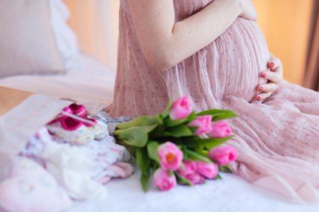 Беременная дважды отказалась от аборта по показаниям и родила здорового сына