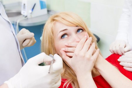 После визита к стоматологу у девушки обнаружили заражение крови