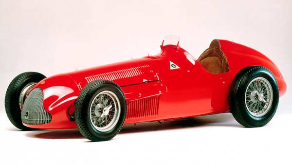 Машина, победившая в первом Гран-при «Ф-1» в истории: она поссорила «Феррари» с «Альфа Ромео»