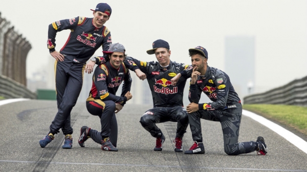 Перес в Red Bull – квинтэссенция кризиса юниорской программы команды