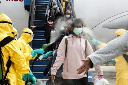 ВОЗ призвала готовиться к пандемии коронавируса